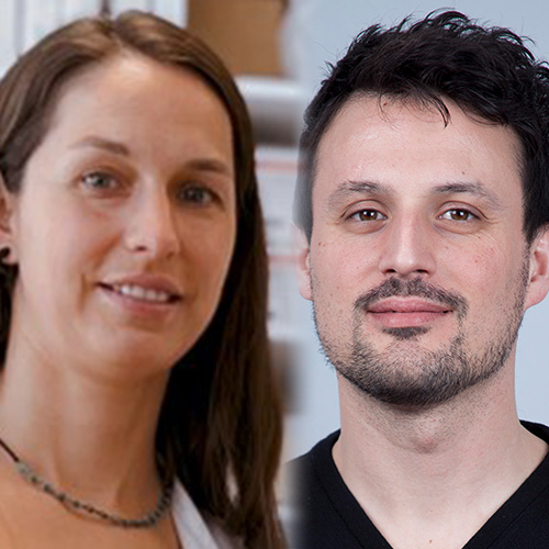 Dr. Julia Kuligowski & Dr. Davide Migliorelli