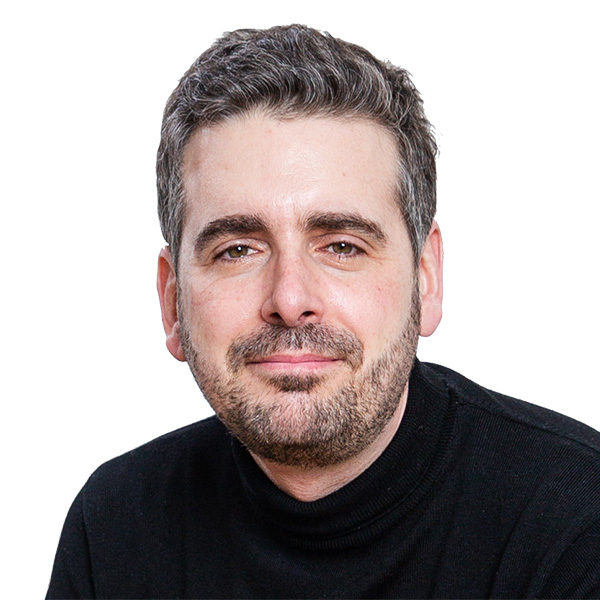 Mr. Frédéric Gabriel