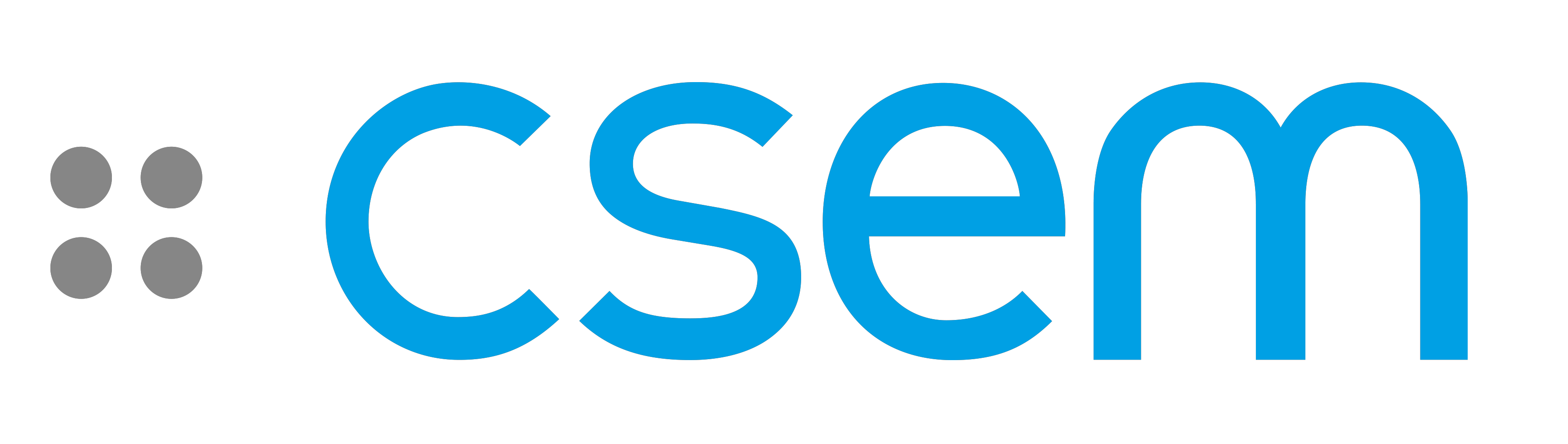 Logo CSEM